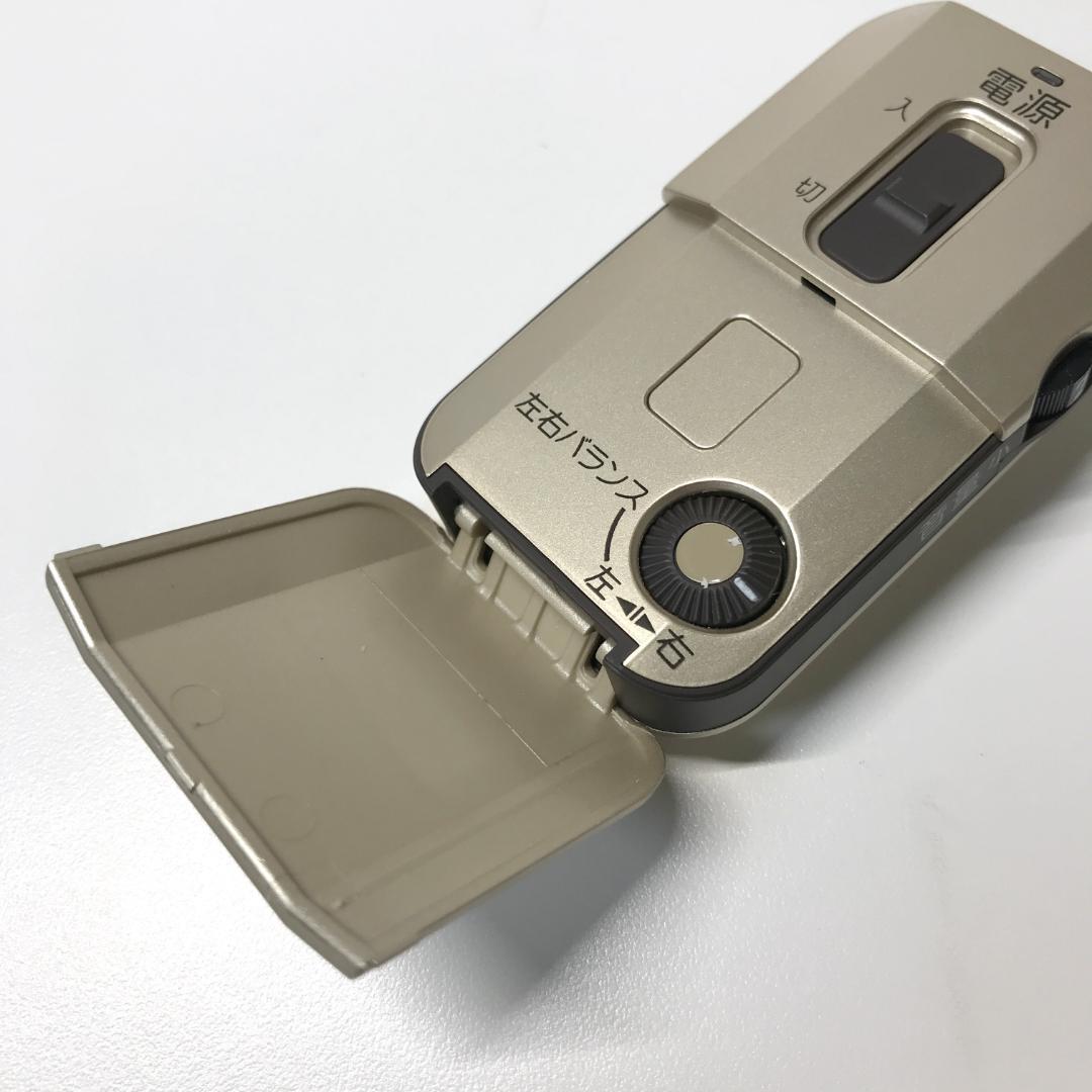 【極美品】Victor ボイスレシーバー みみ楽 集音器 EH-A580