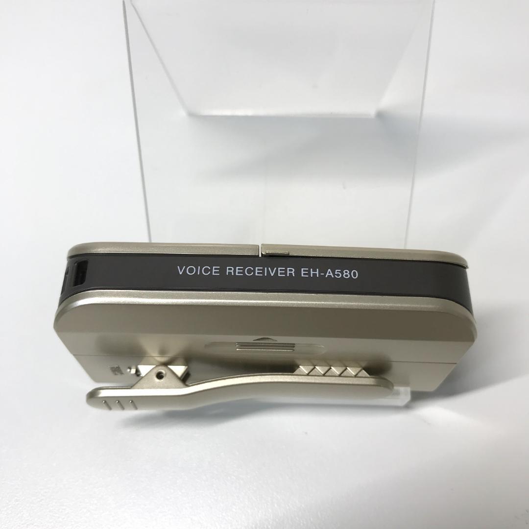 【極美品】Victor ボイスレシーバー みみ楽 集音器 EH-A580