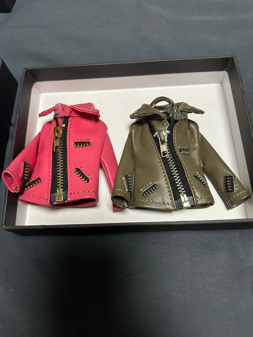 MOON AGE DEVILMENTライダースキーホルダー\"DEVILMENT\"