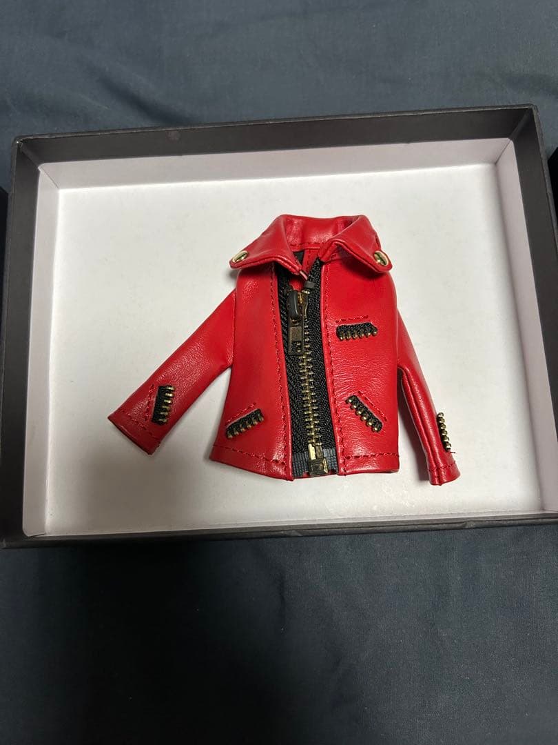 MOON AGE DEVILMENTライダースキーホルダー\"DEVILMENT\"