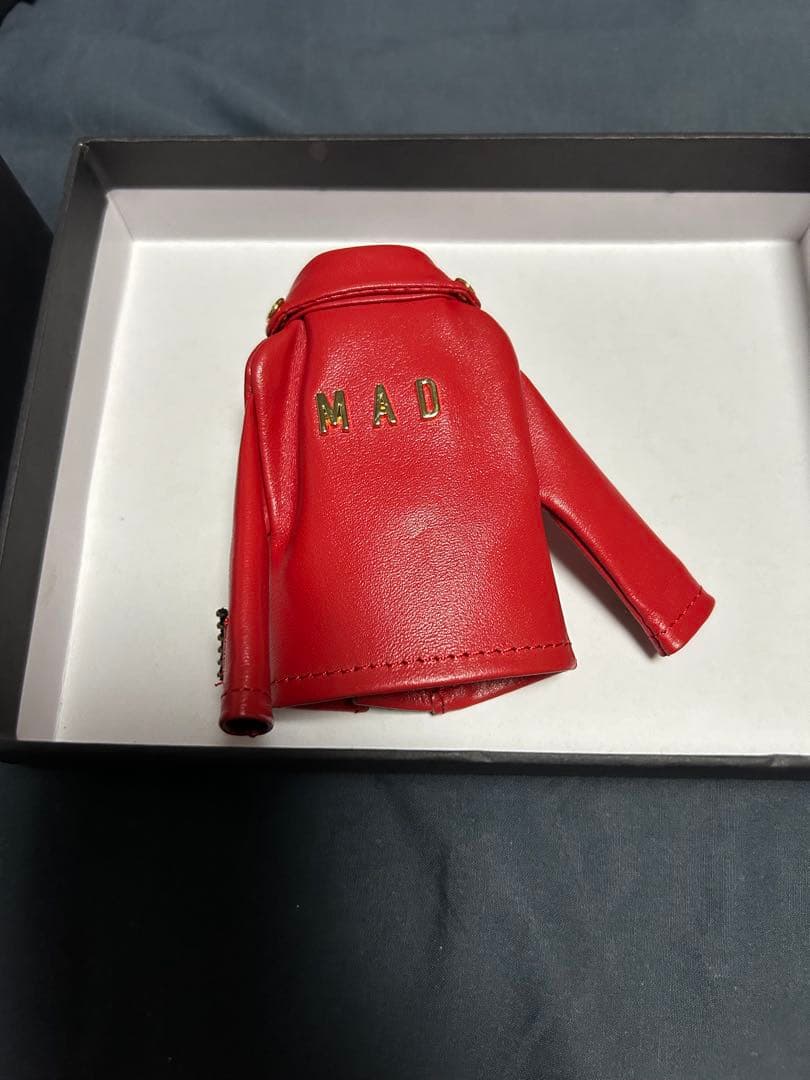 MOON AGE DEVILMENTライダースキーホルダー\"DEVILMENT\"