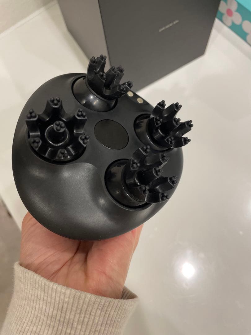 ボディ・フェイスケア NIPLUX EMS HEAD SPA