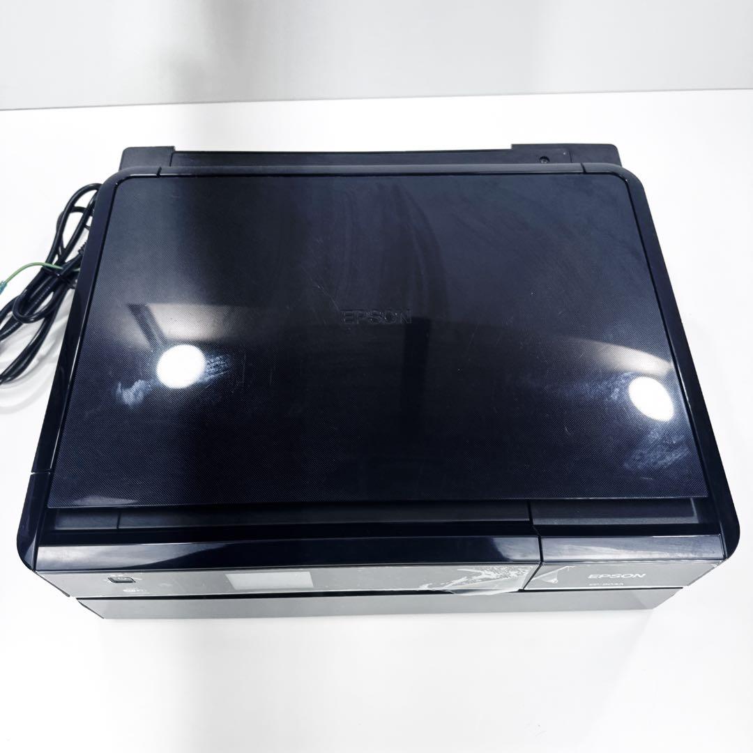 〚現状品〛✦EPSON インクジェットプリンター 複合機 本体 EP-804A✦