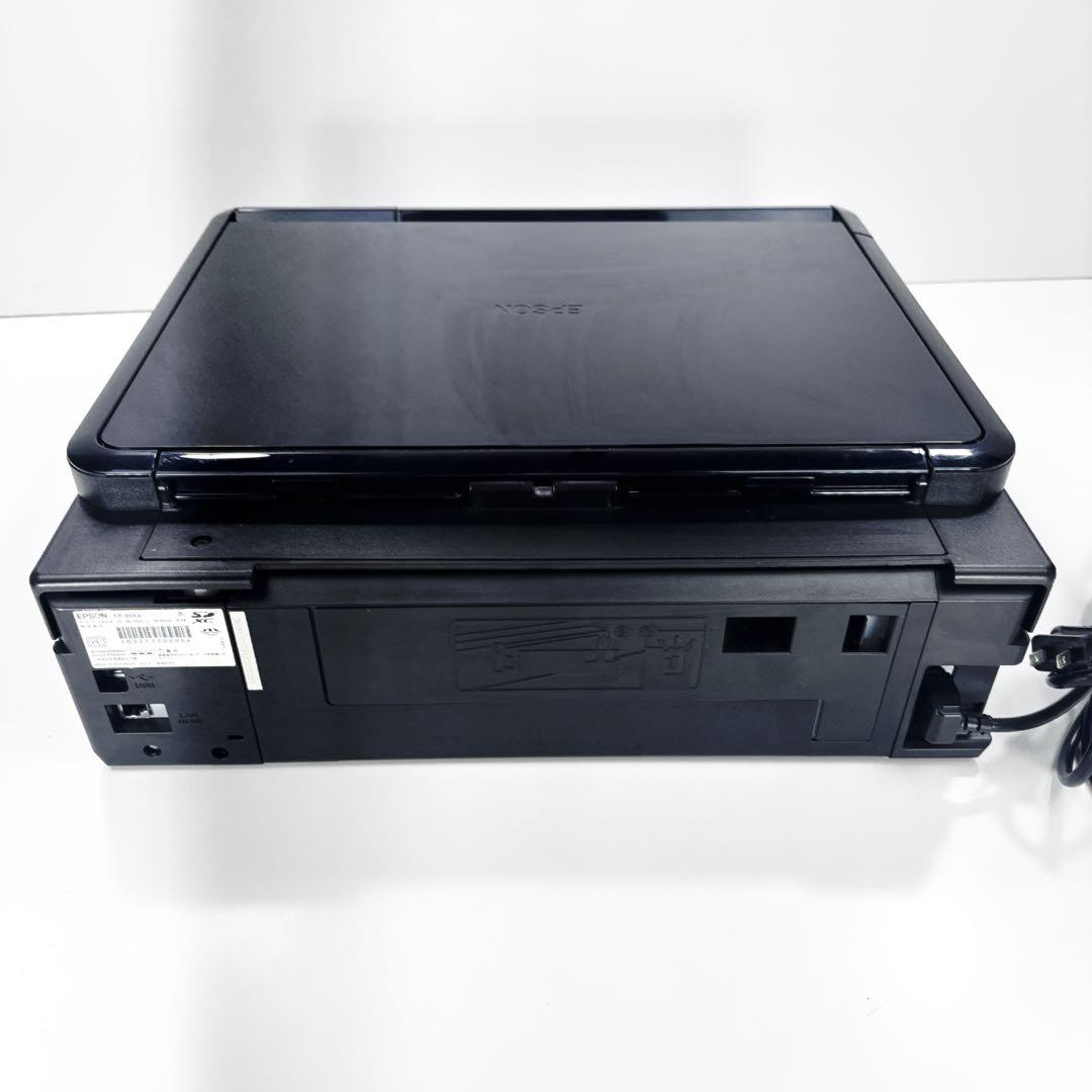 〚現状品〛✦EPSON インクジェットプリンター 複合機 本体 EP-804A✦