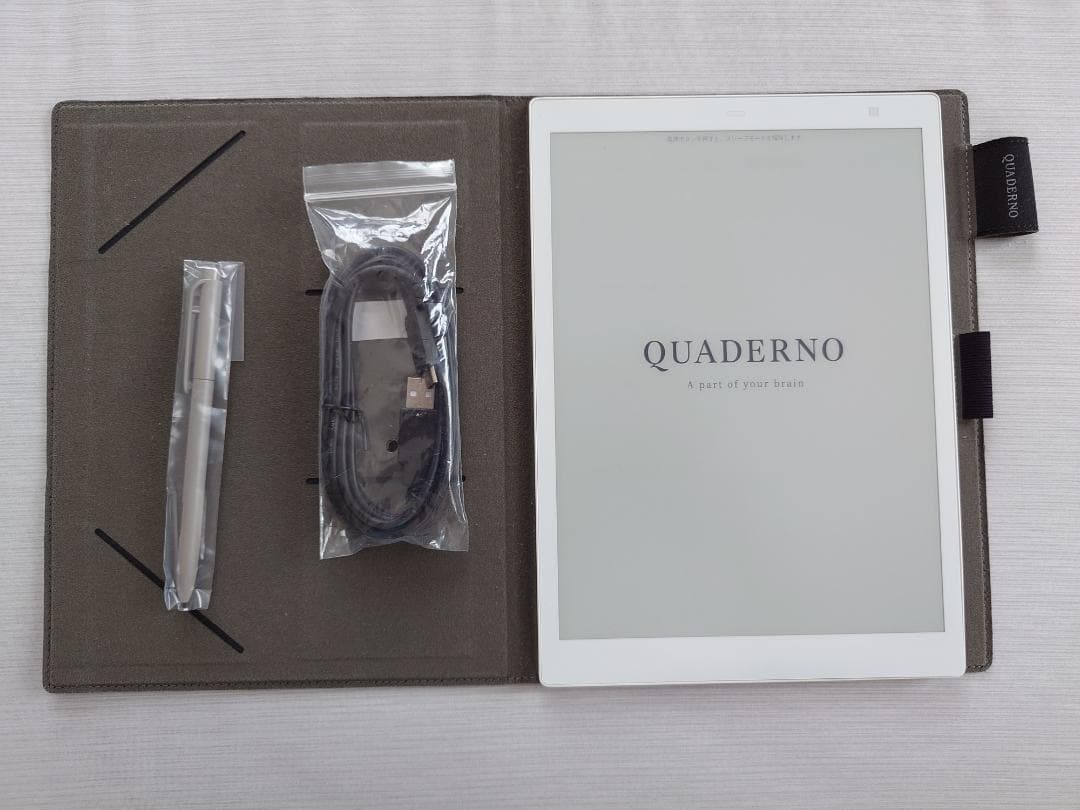 QUADERNO クアデルノ A5 Gen2