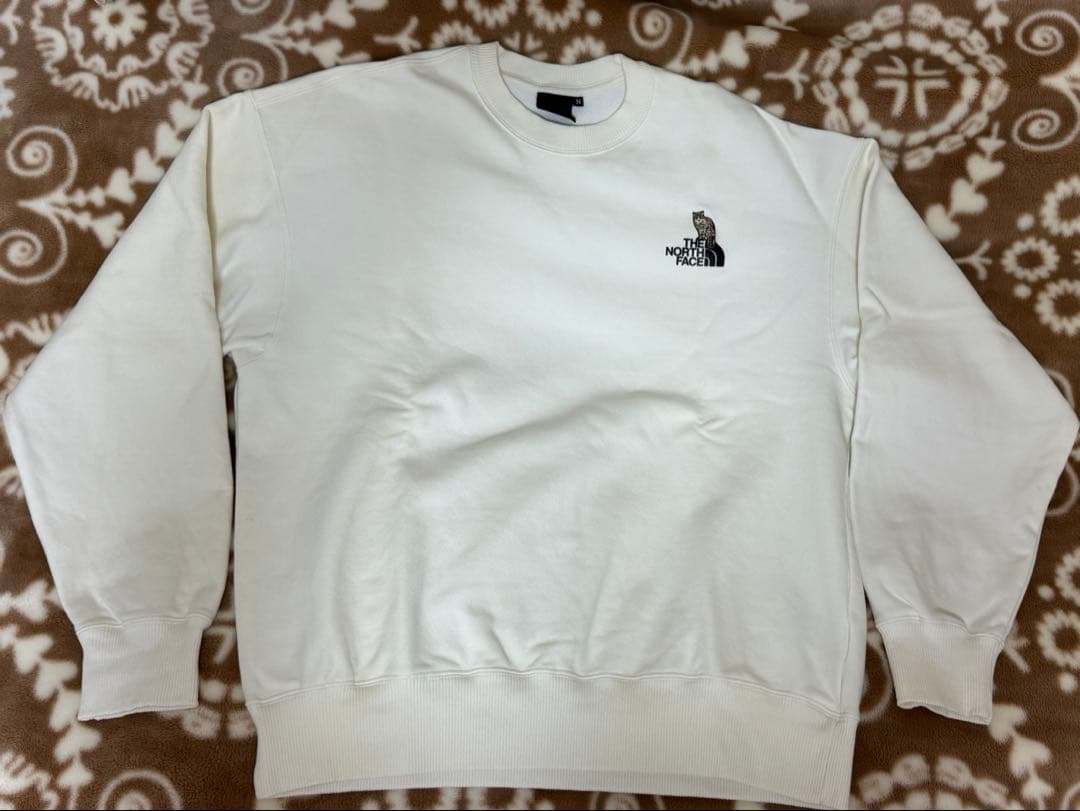 ズーピッカークルー(ユニセックス)Mサイズ