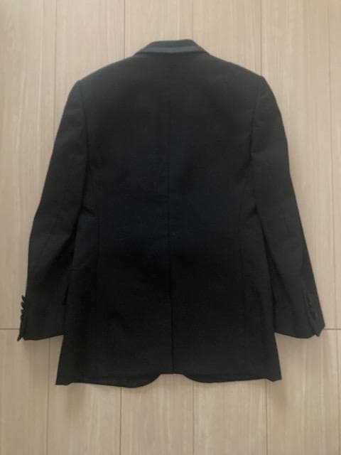 Dior Homme テーラードジャケット エディ期 ブラック 細身