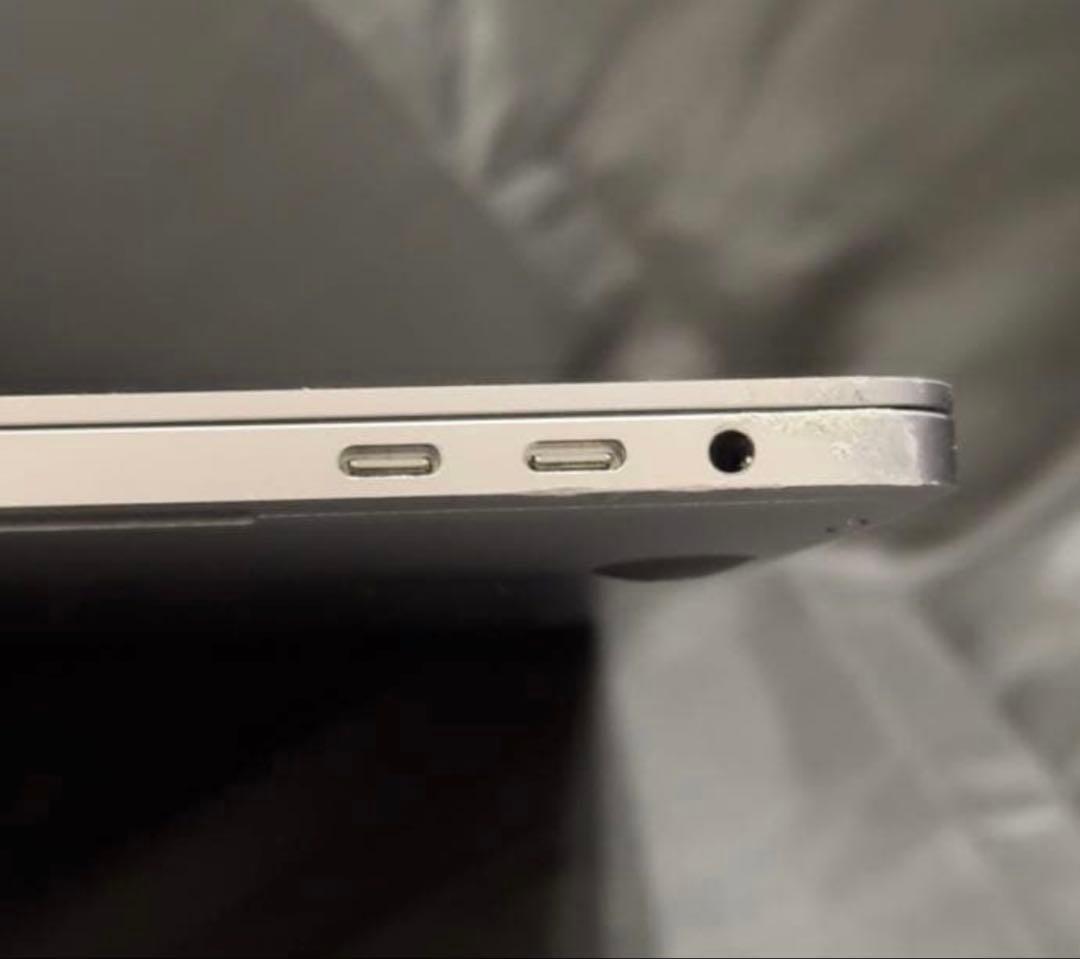 Macbook Pro 16インチ 2019 USキーボード