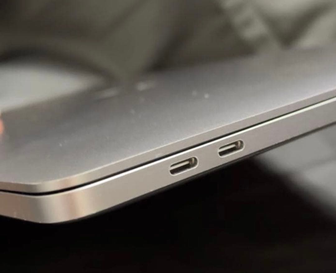 Macbook Pro 16インチ 2019 USキーボード