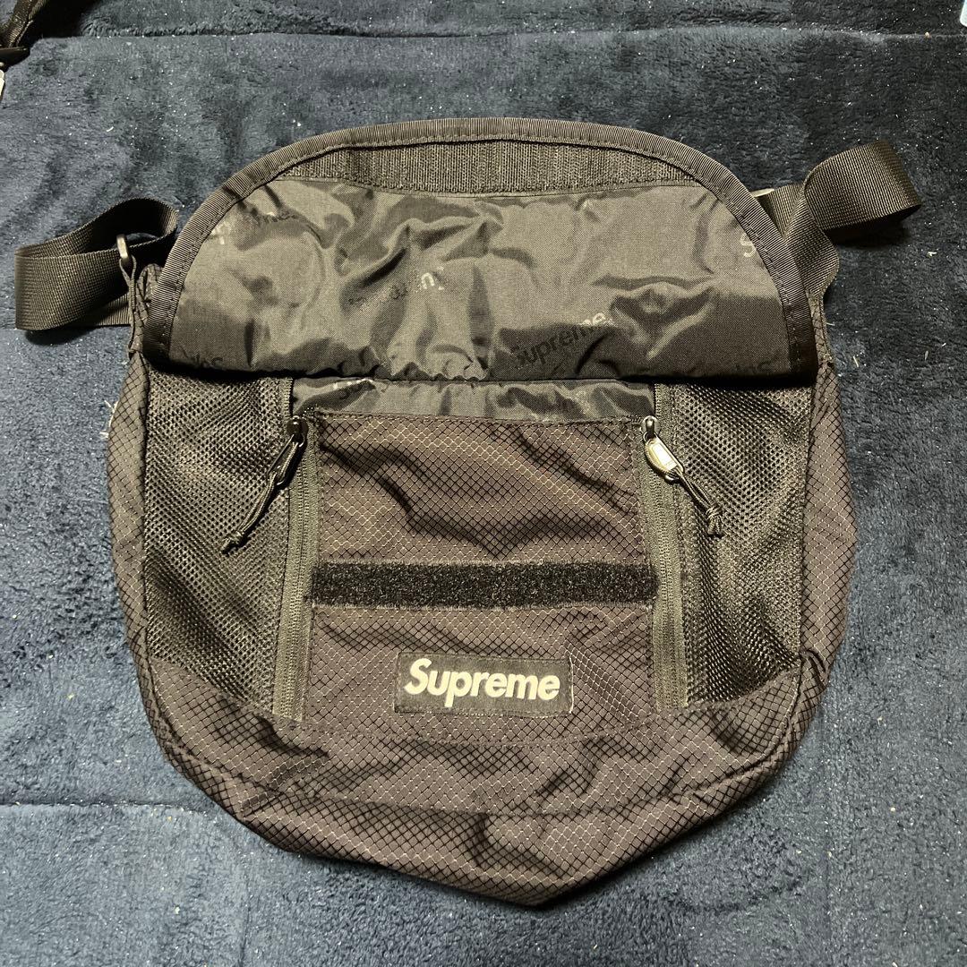 【*K様 Supreme 22ss Small Messenger Bag