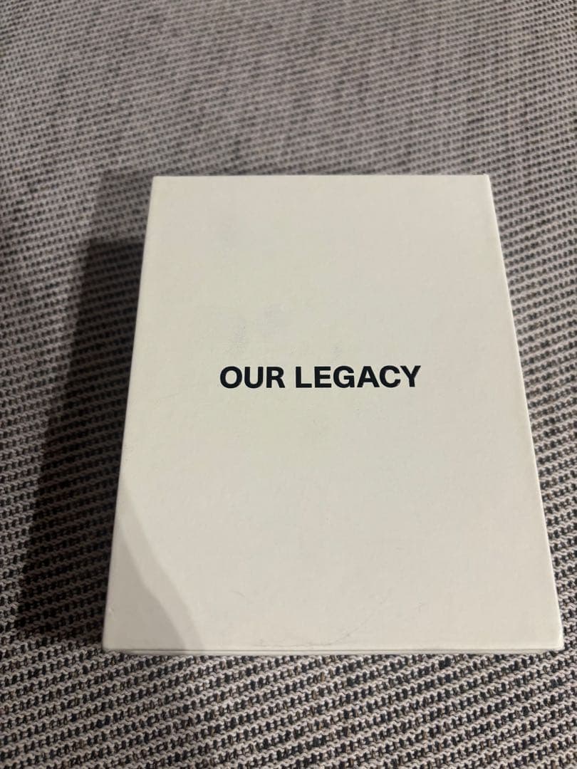 アワーレガシーSHOEHORN KEYRING