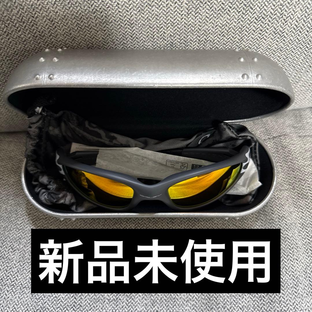 小物 OAKLEY FACTORY TEAM STRAIGHT JACKET 99