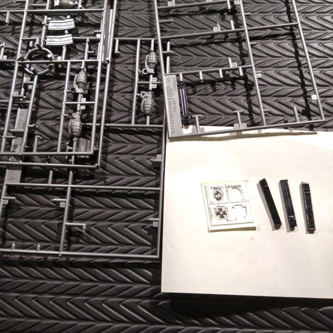 タカラ　コンバットジョー　COMBATJOE 5体セット