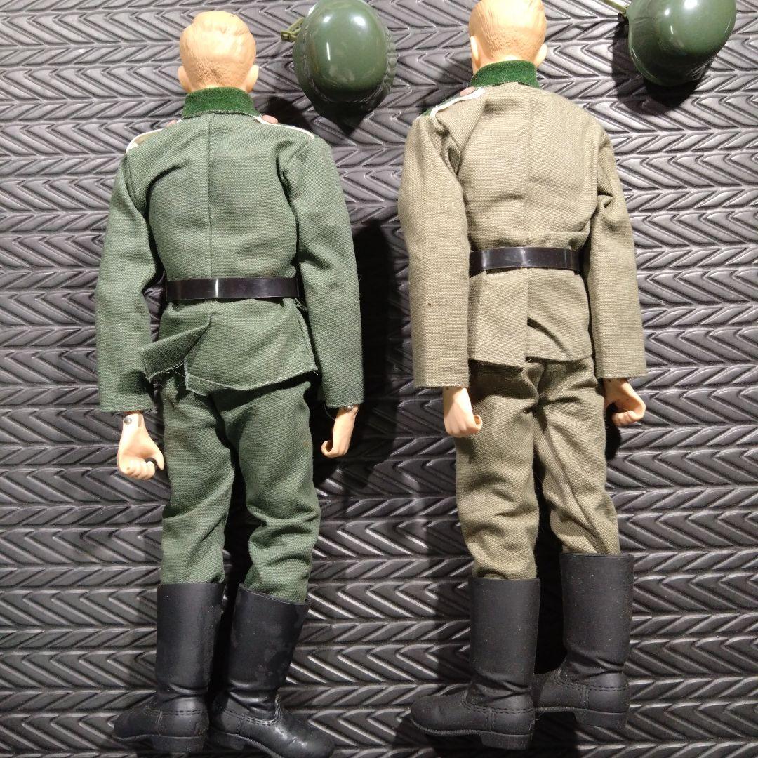 タカラ　コンバットジョー　COMBATJOE 5体セット