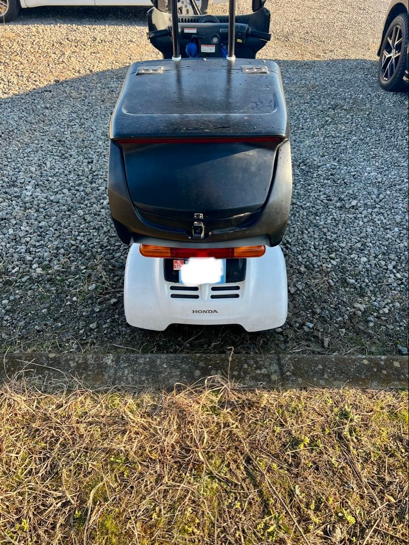 再出品！WORLD WALK リアボックス