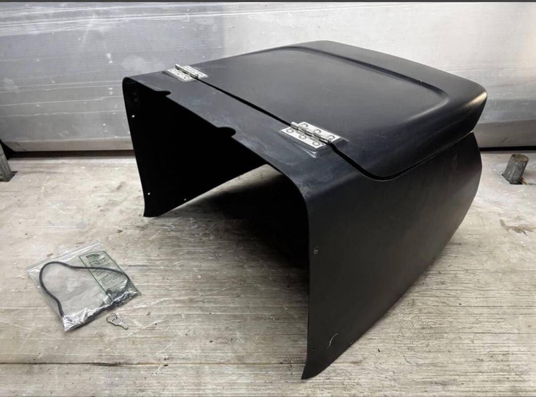 再出品！WORLD WALK リアボックス