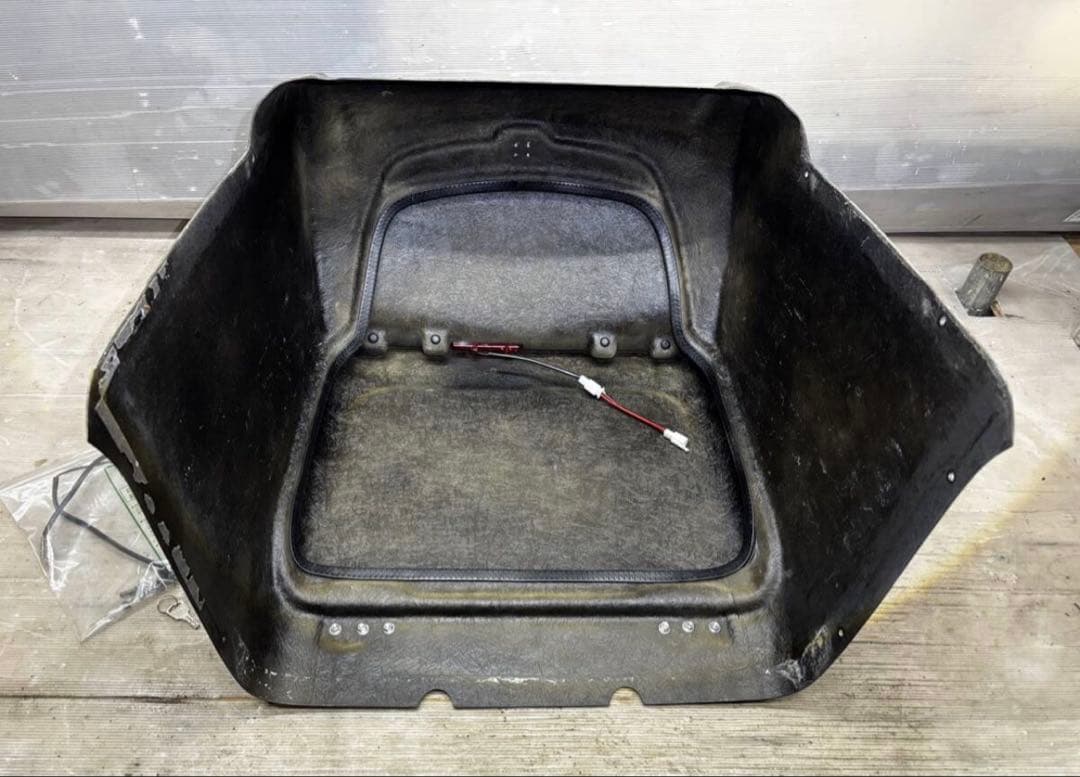 再出品！WORLD WALK リアボックス