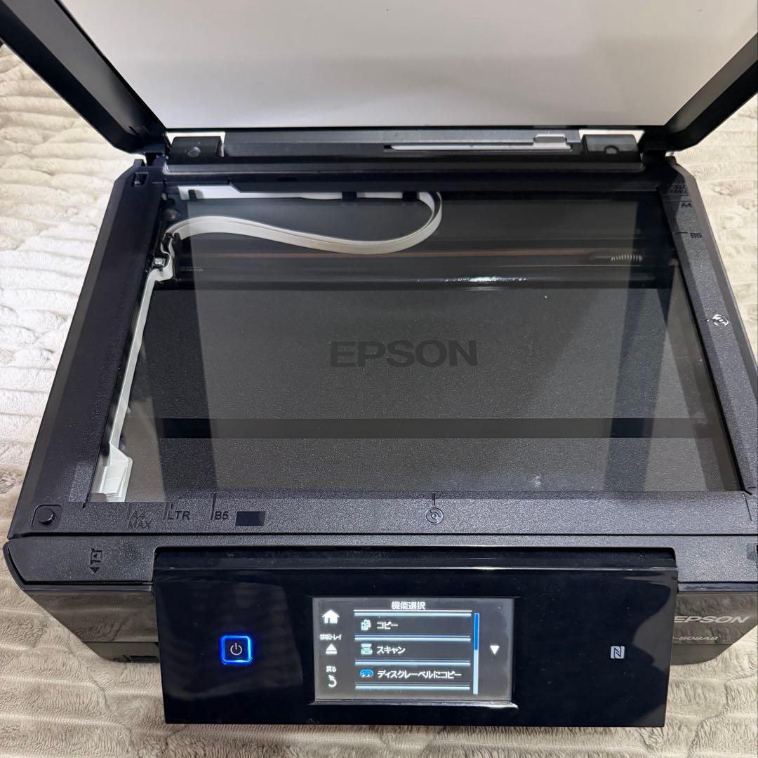 EPSONプリンター EP808AB ジャンク品