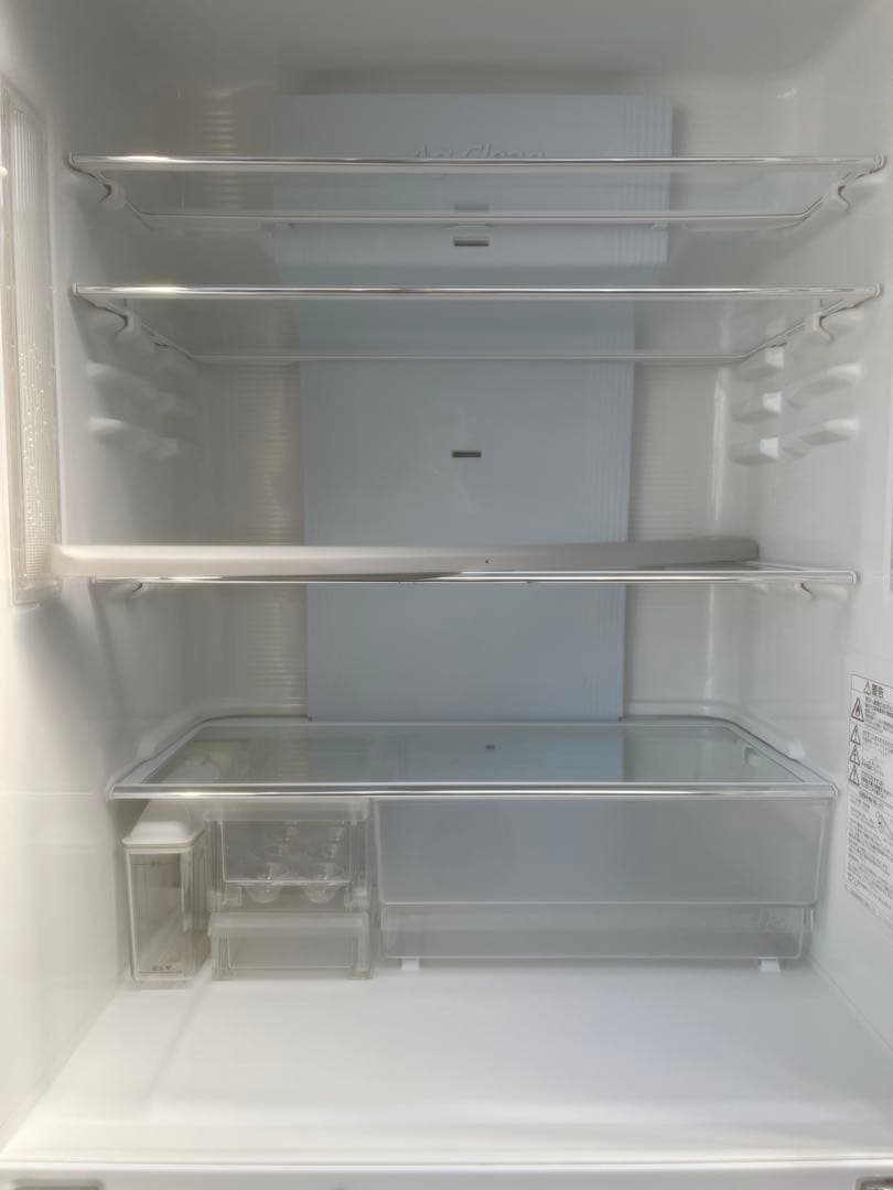 Panasonic 冷蔵庫 NR-FTF456-H 451L 2012