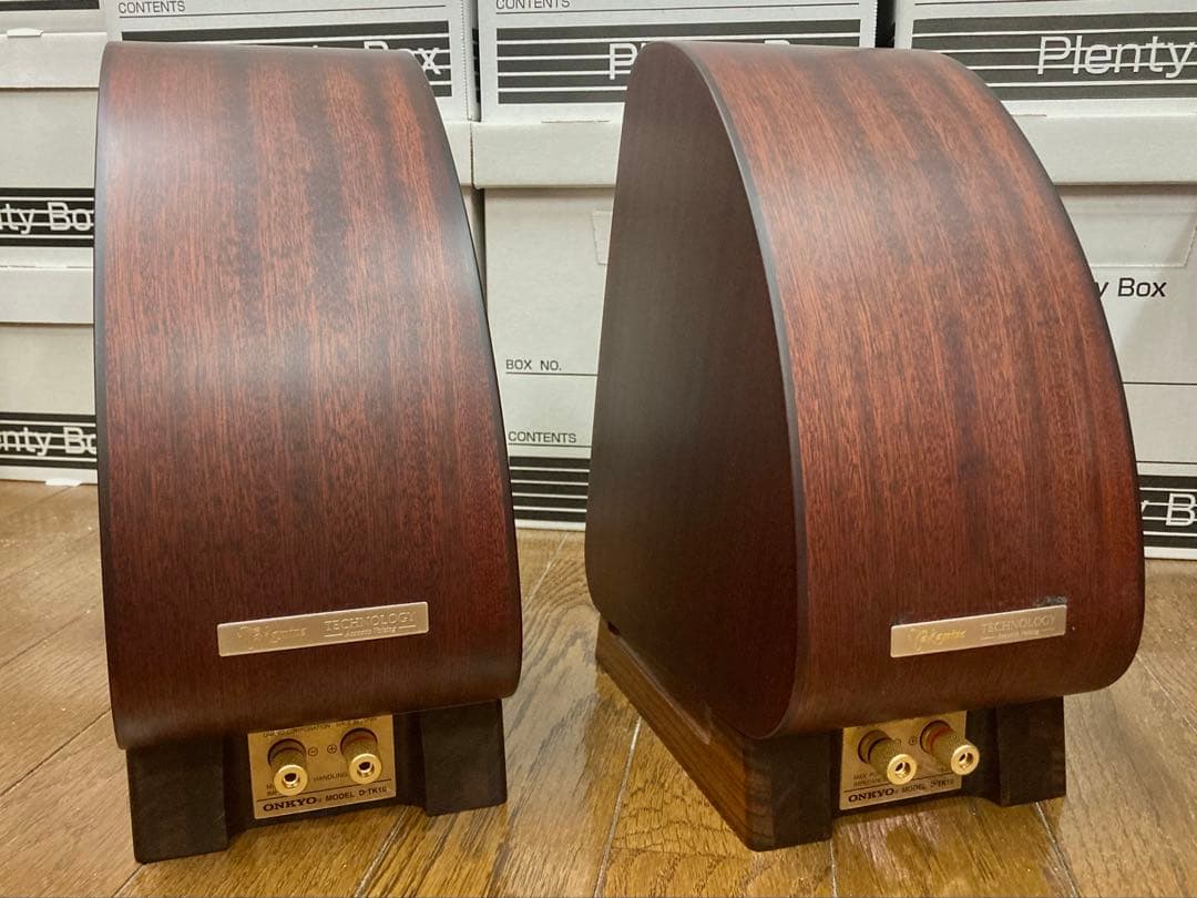 ONKYO D-TK10 ギターアコースティックスピーカー （2台1組）