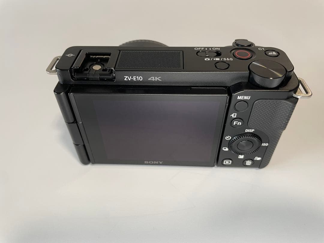 SONY ZV-E10 バッテリー等セット