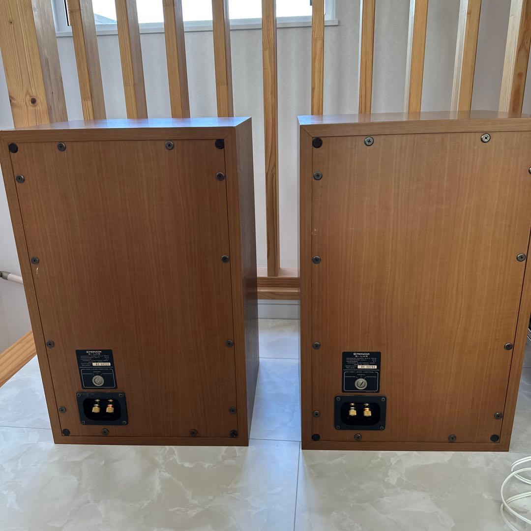 スピーカー PIONEER S-LH5