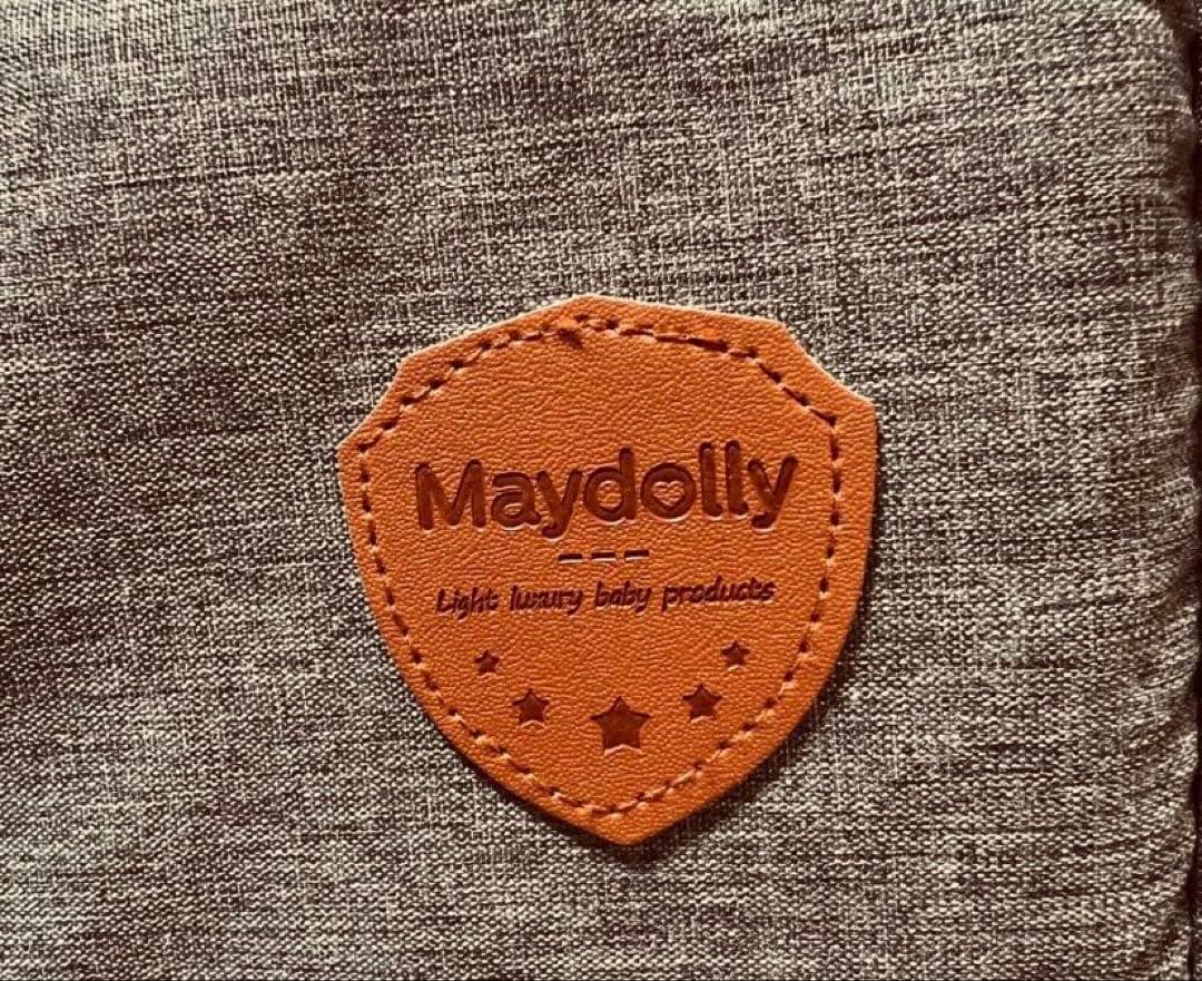 Maydolly ベビーベッド 星柄