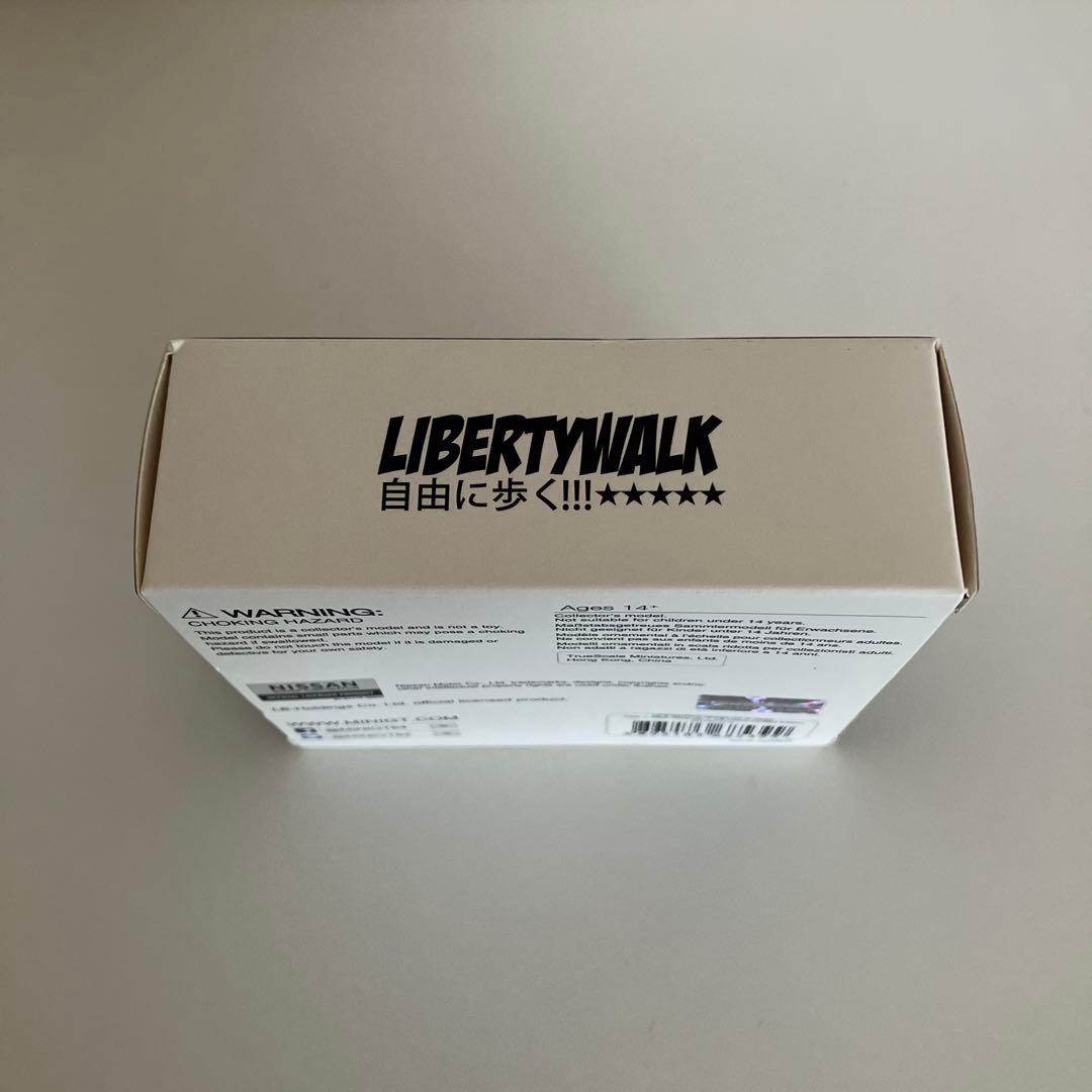 MINI GT 1/64☆Nissan GT-R R35