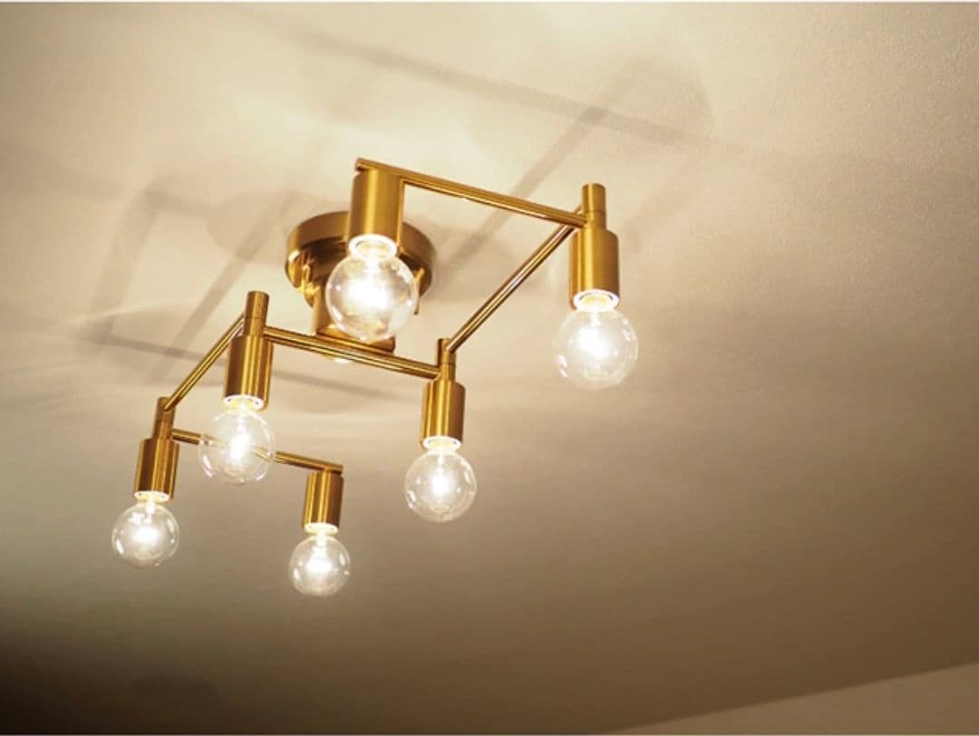 Polare ポラーレ シーリングライト 可動アーム インターフォルム