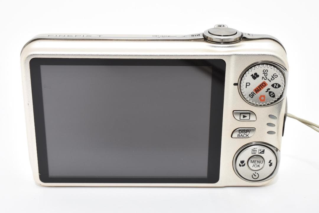 【美品】FUJIFILM FINEPIX T300 ゴールド　動作確認済