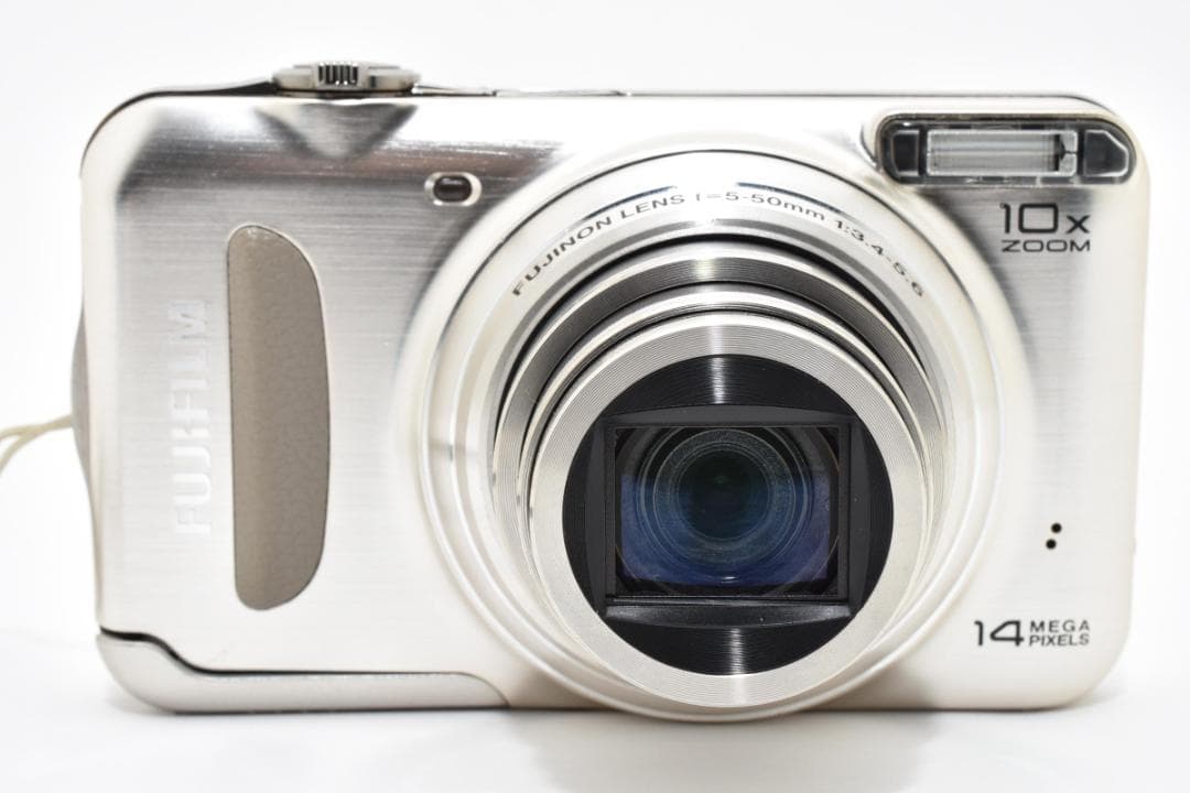 【美品】FUJIFILM FINEPIX T300 ゴールド　動作確認済