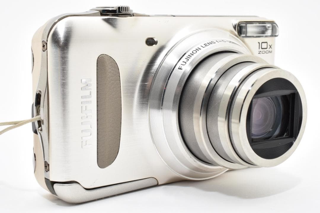 【美品】FUJIFILM FINEPIX T300 ゴールド　動作確認済