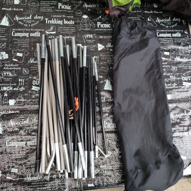 週末特価！！Coleman ツーリングドームLX オリーブグリーン