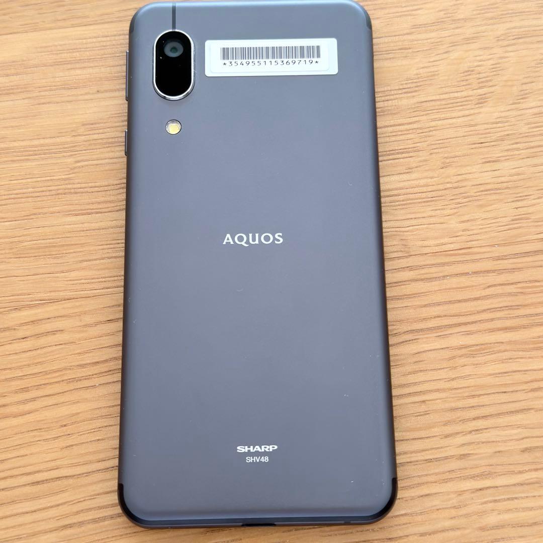 SHARP AQUOS sense3 basic 未使用新品 SIMフリー