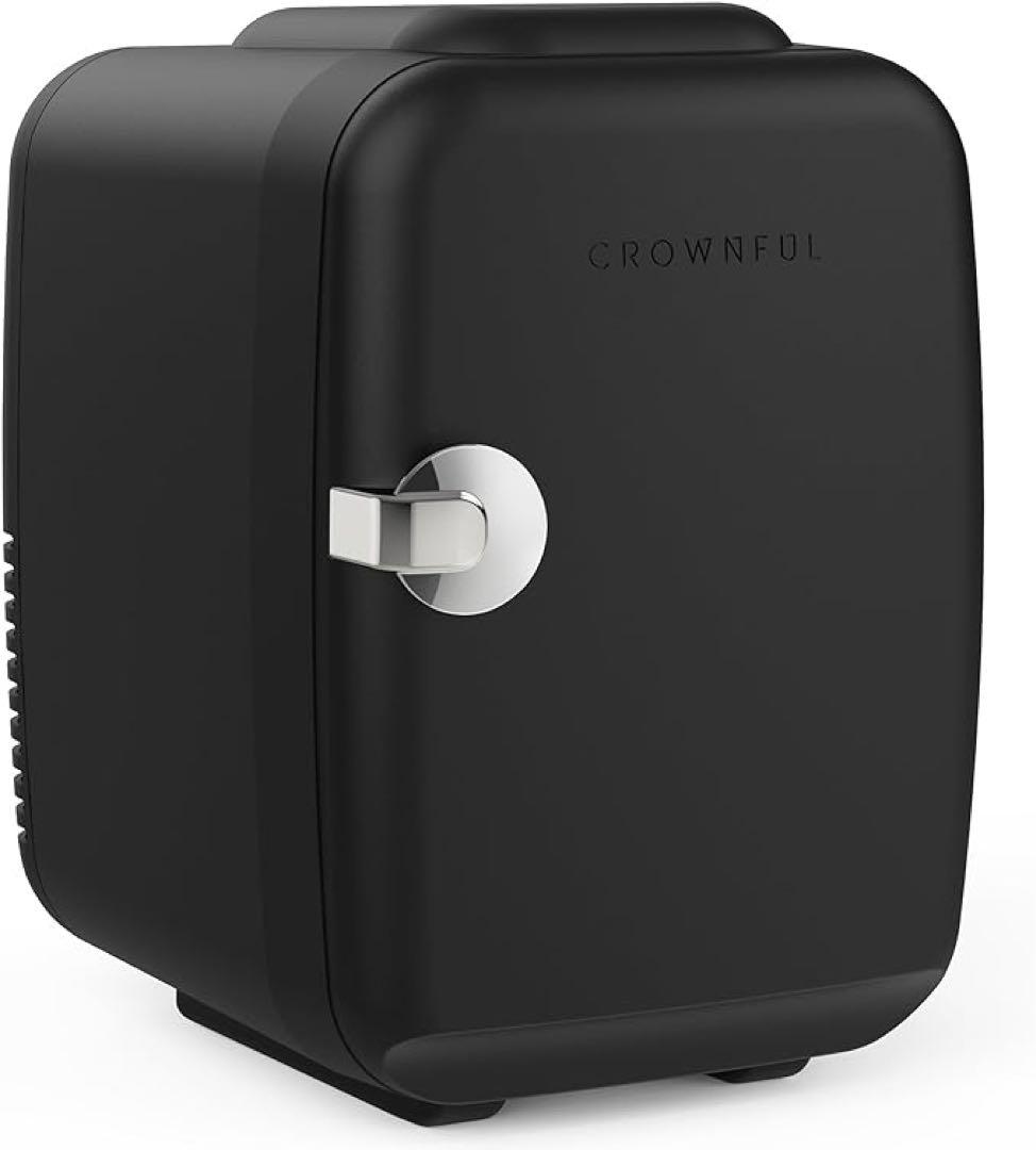 ✨ 小型冷蔵庫 4L 冷温庫 【保冷・温蔵用＆室内車載両用】