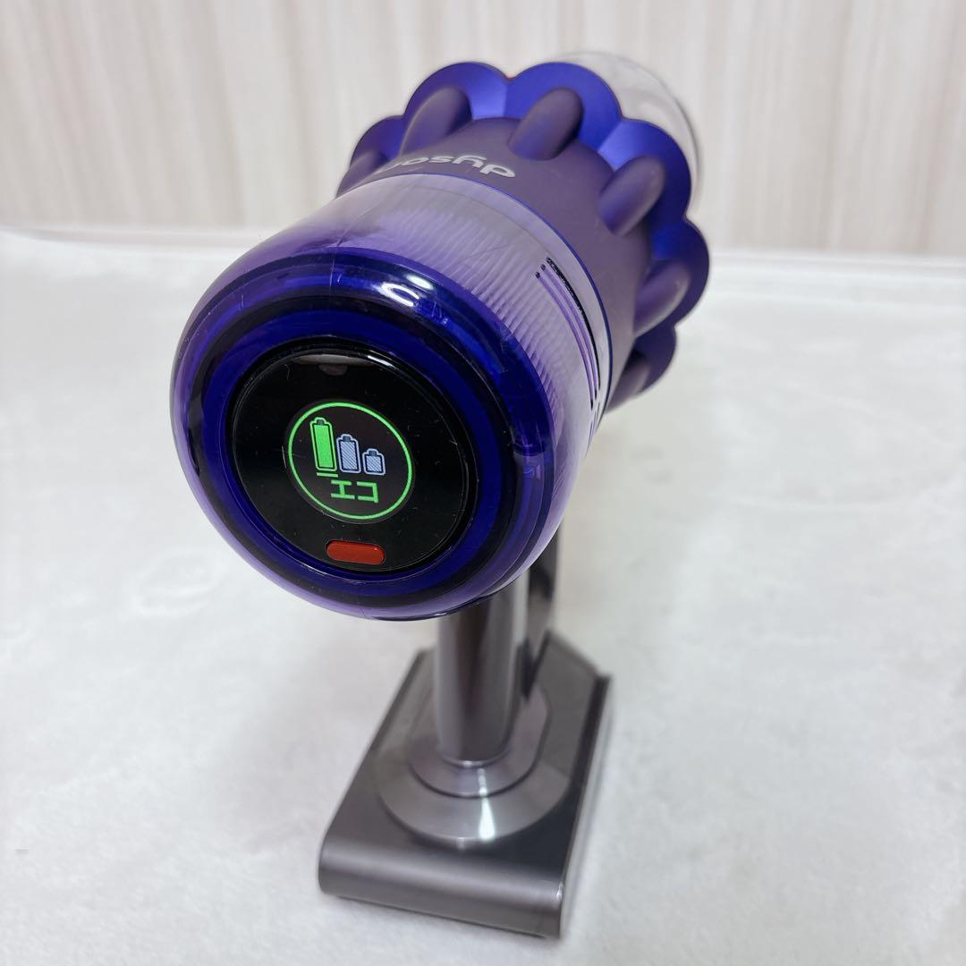 dyson SV18 digital slim fluffy 充電スタンド付き