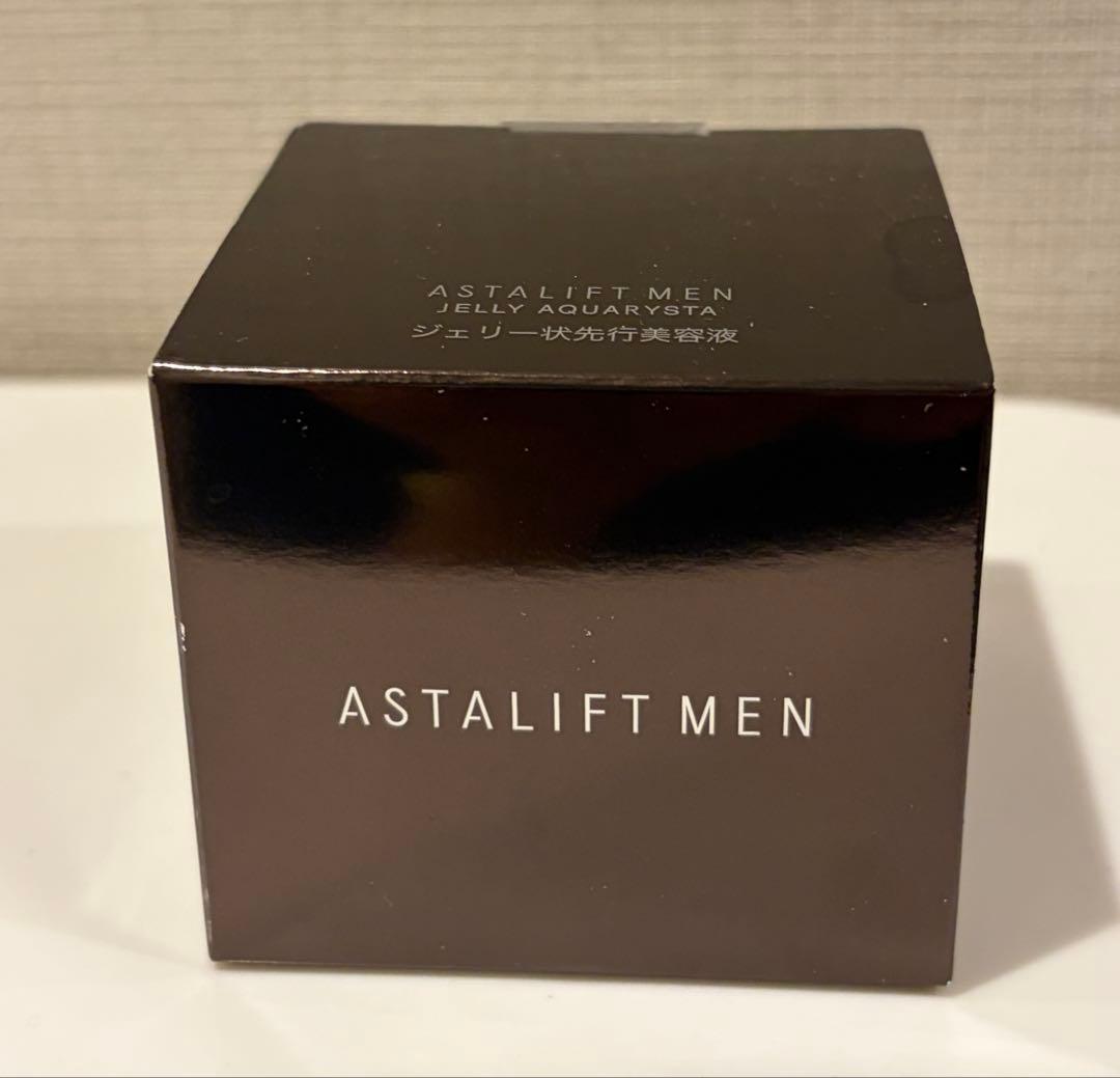 ASTALIFT MEN ジェリー状先行美容液 60g