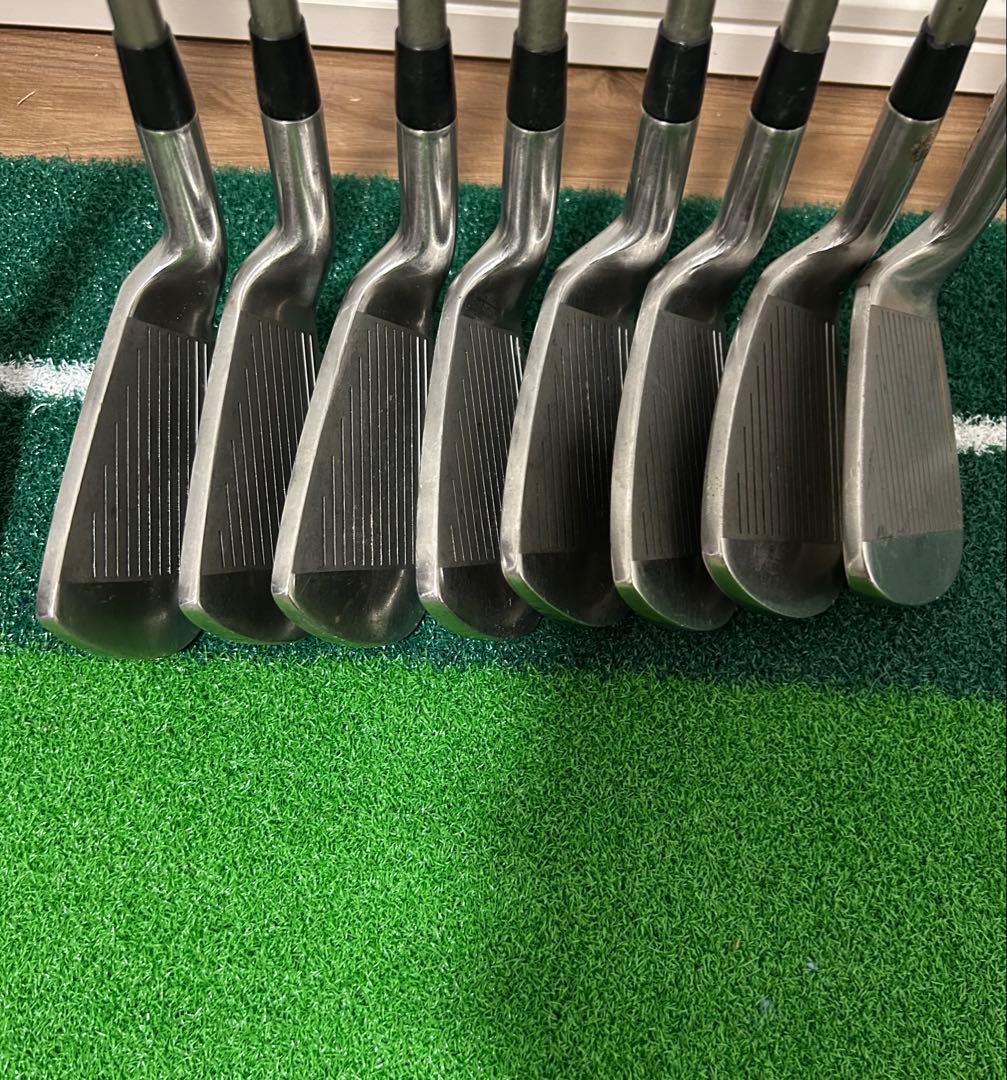 【良品】ゴルフクラブセット　全て大手メーカーおすすめ品！！