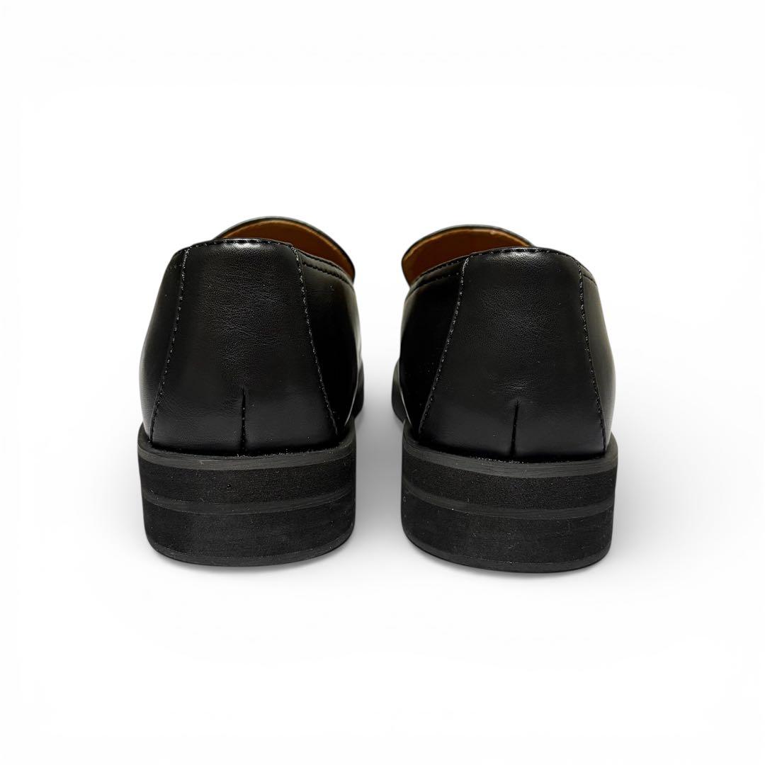 【新品】anuke Ecoleather Loafers 37 ローファー完売品