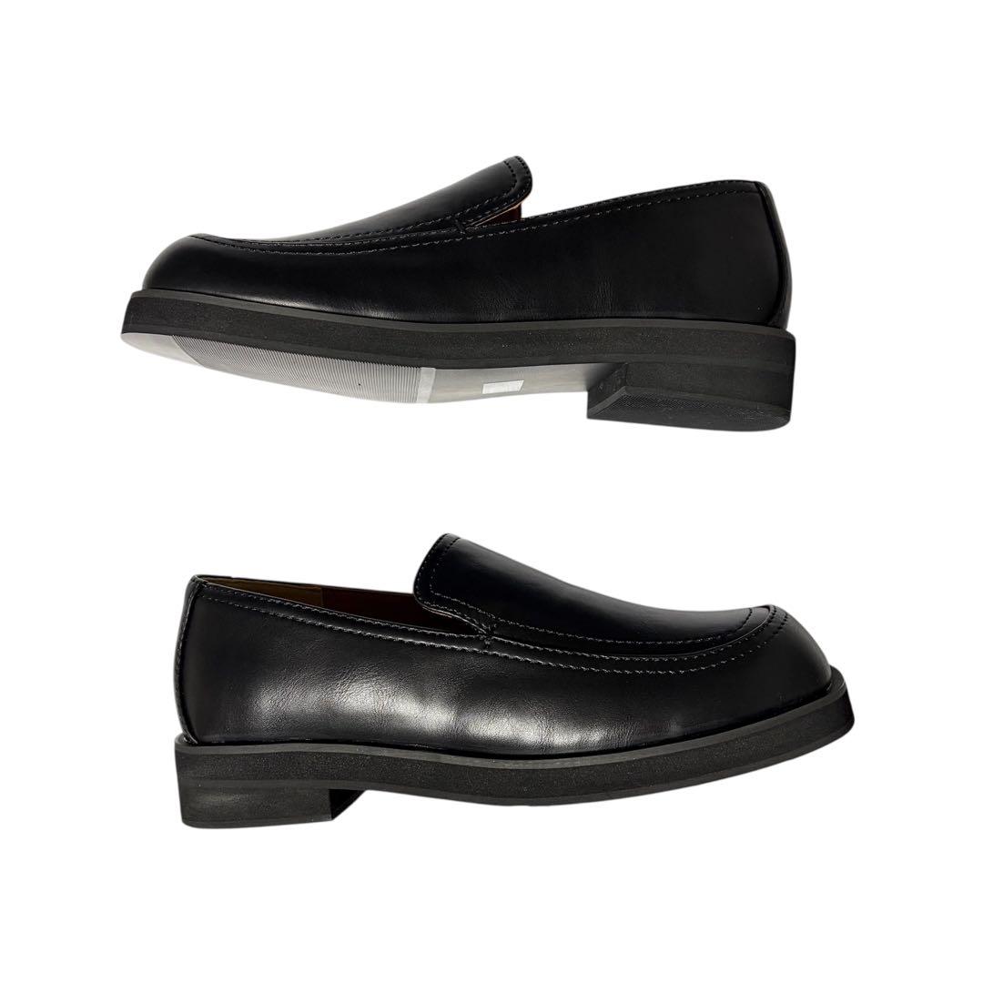 【新品】anuke Ecoleather Loafers 37 ローファー完売品