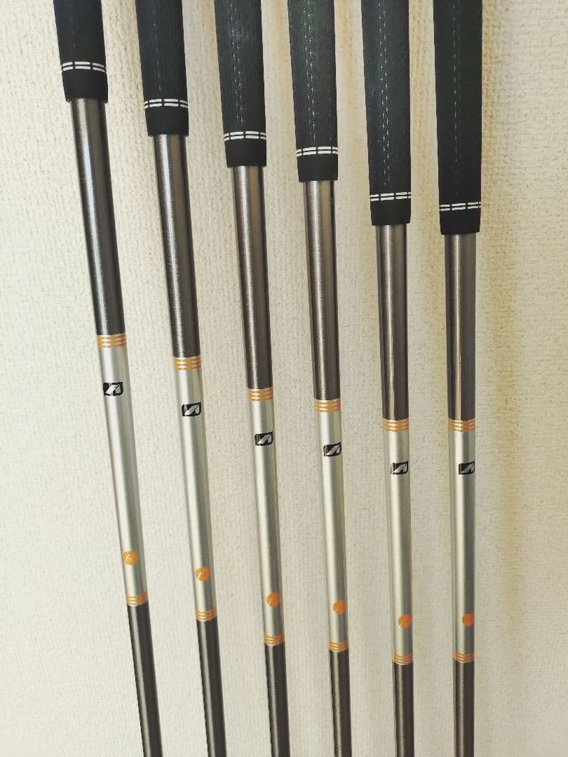 Callaway EPIC 6本 Steel Fiber fc 90cw f4