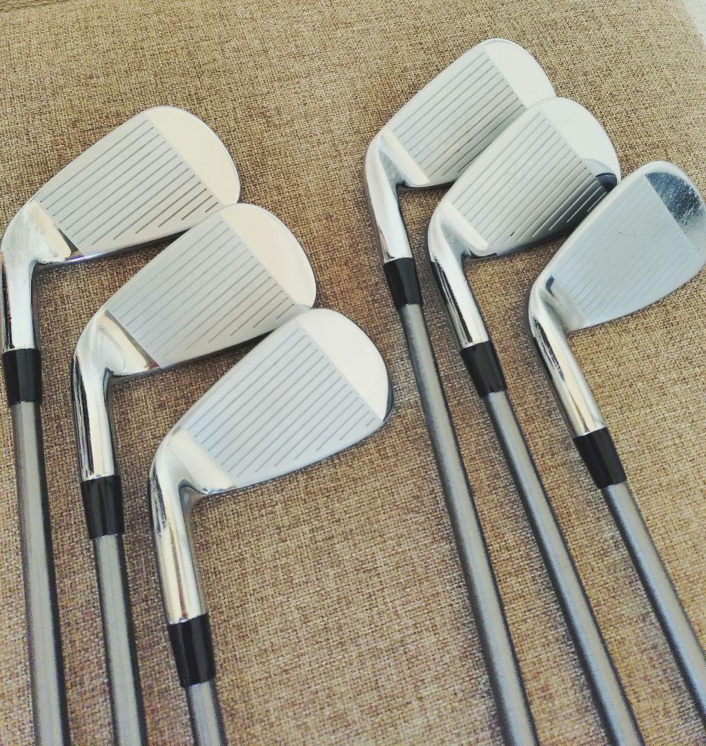 Callaway EPIC 6本 Steel Fiber fc 90cw f4