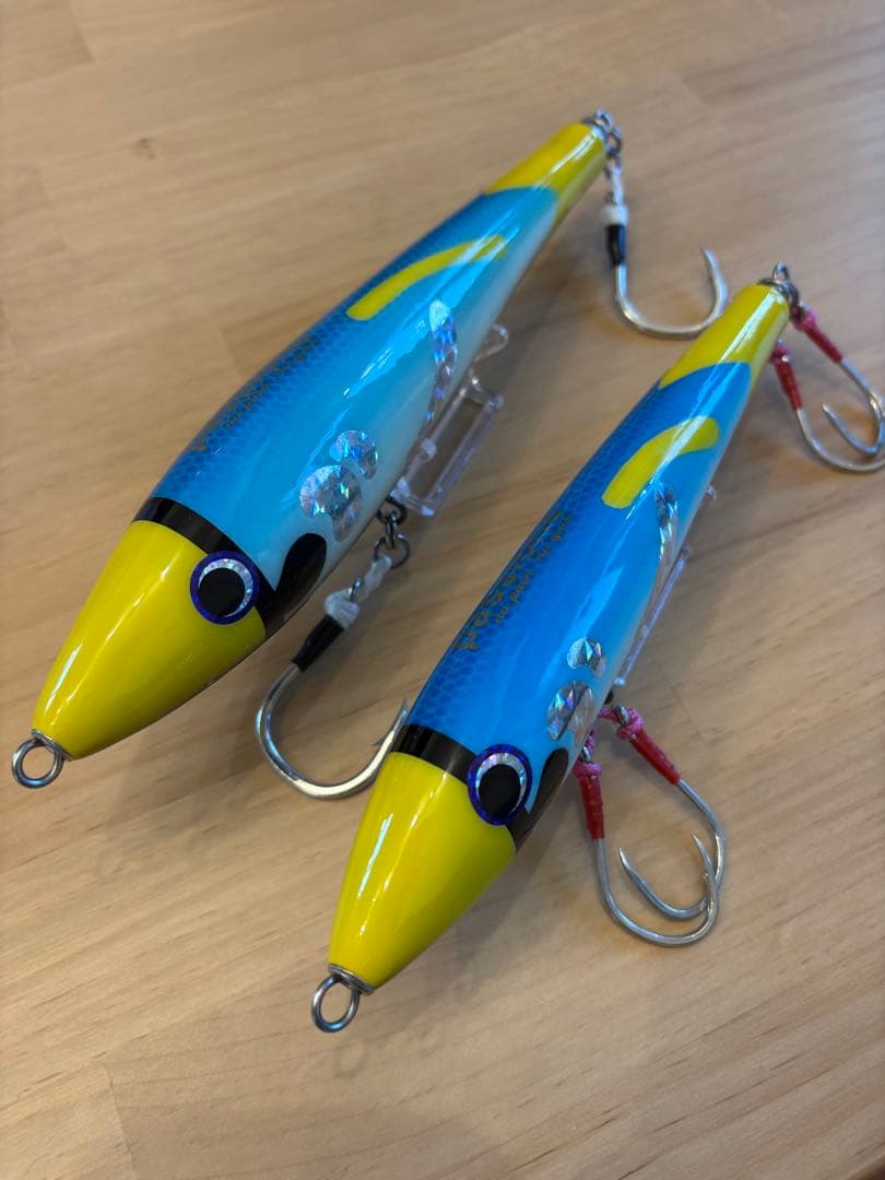 ブ*ー様 未使用 ◇ 2本セット パッションズ おにぎりペンシル 200 230