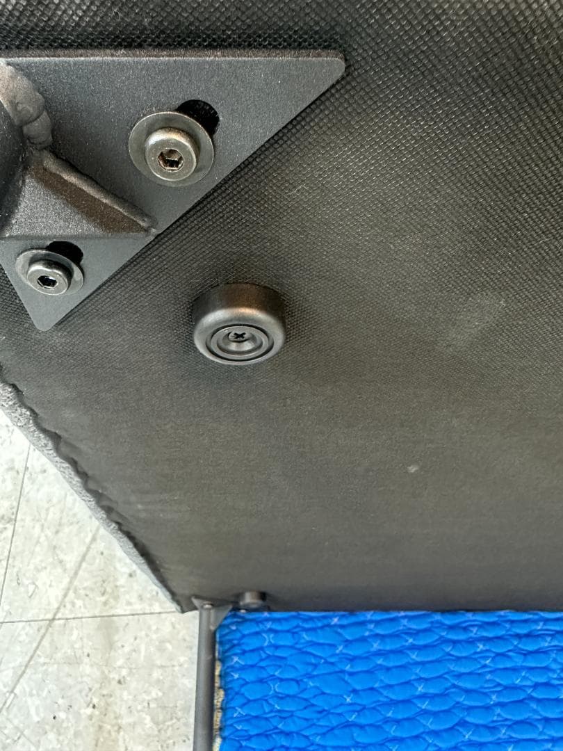 モダンデコ　2人掛けソファ　ローソファ可能　グレー