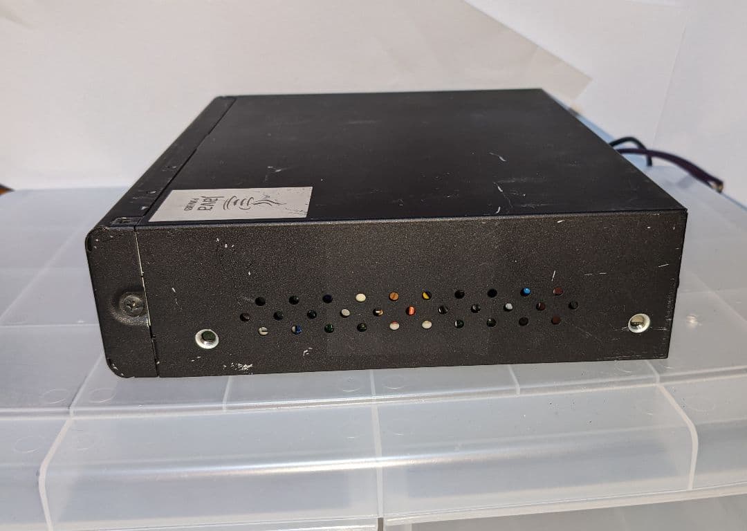 ゆず　クラリオン　音声合成　CA-6000