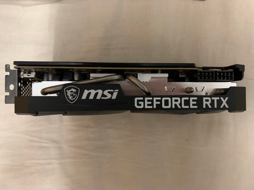 MSI GeForce RTX 3070グラフィックボード