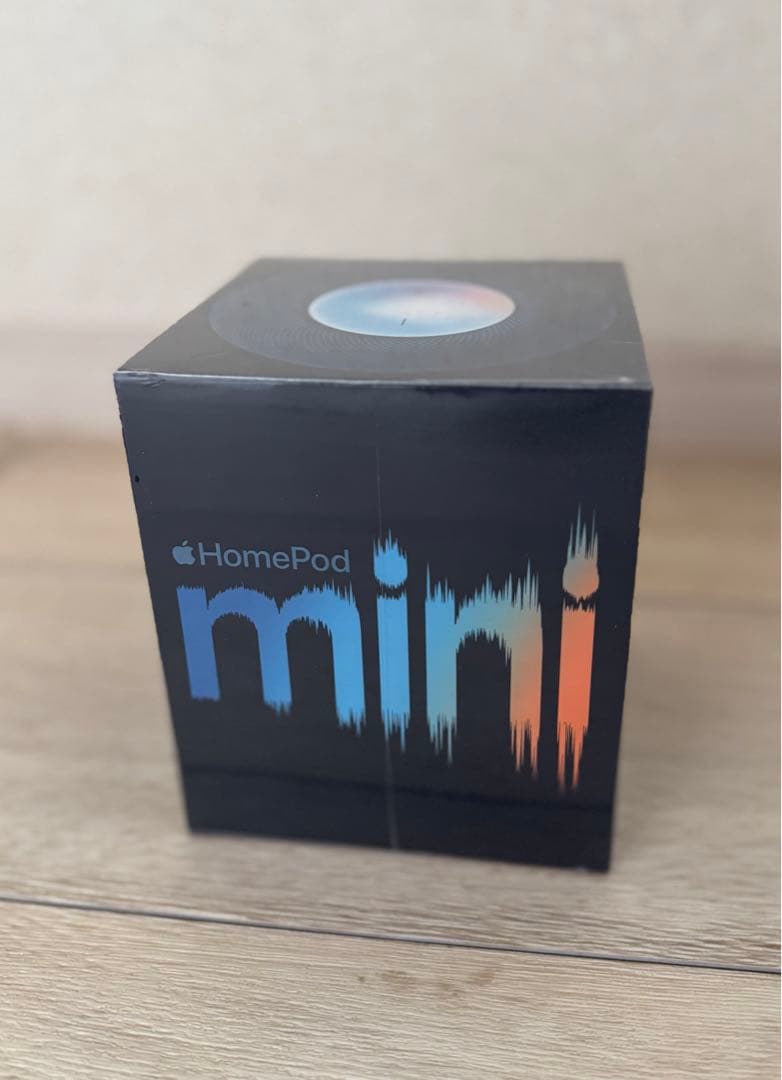 【新品/未使用】Apple Pod mini（ホームポッド ミニ）正規品