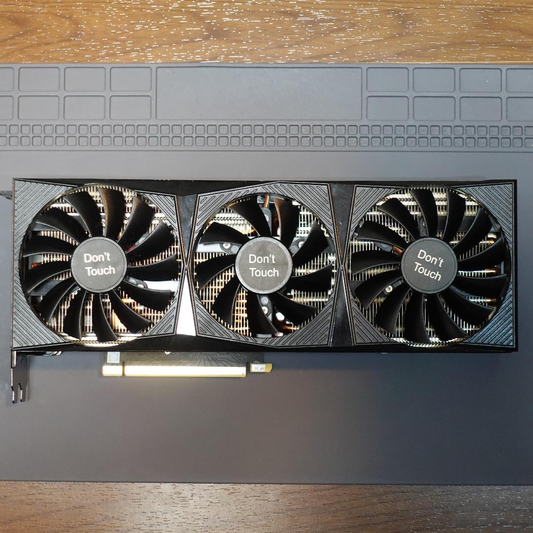 グラフィックボード・グラボ・ビデオカード ZOTAC GeForce RTX 3080 10GB LHR