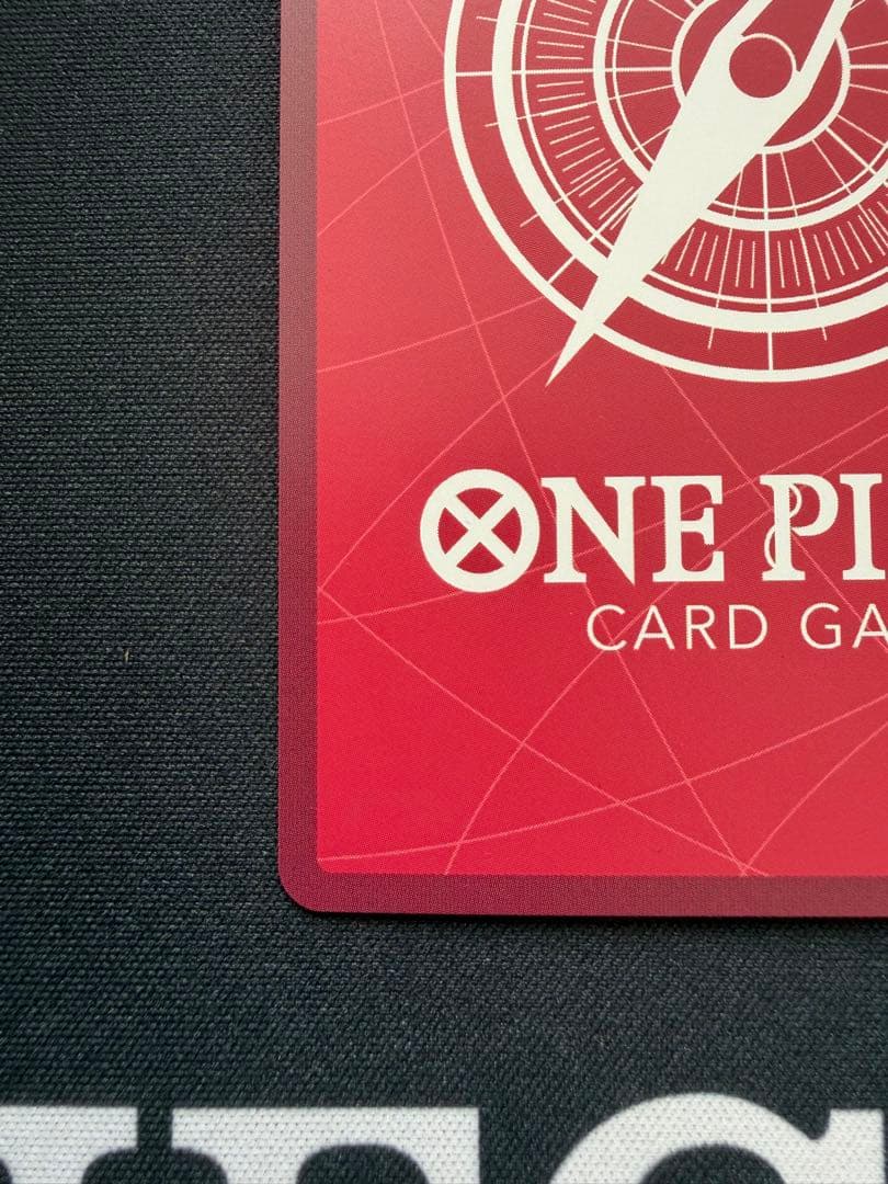 ロ*キ様 モンキー・D・ルフィ L リーダーパラレル(リーパラ) OP01-00