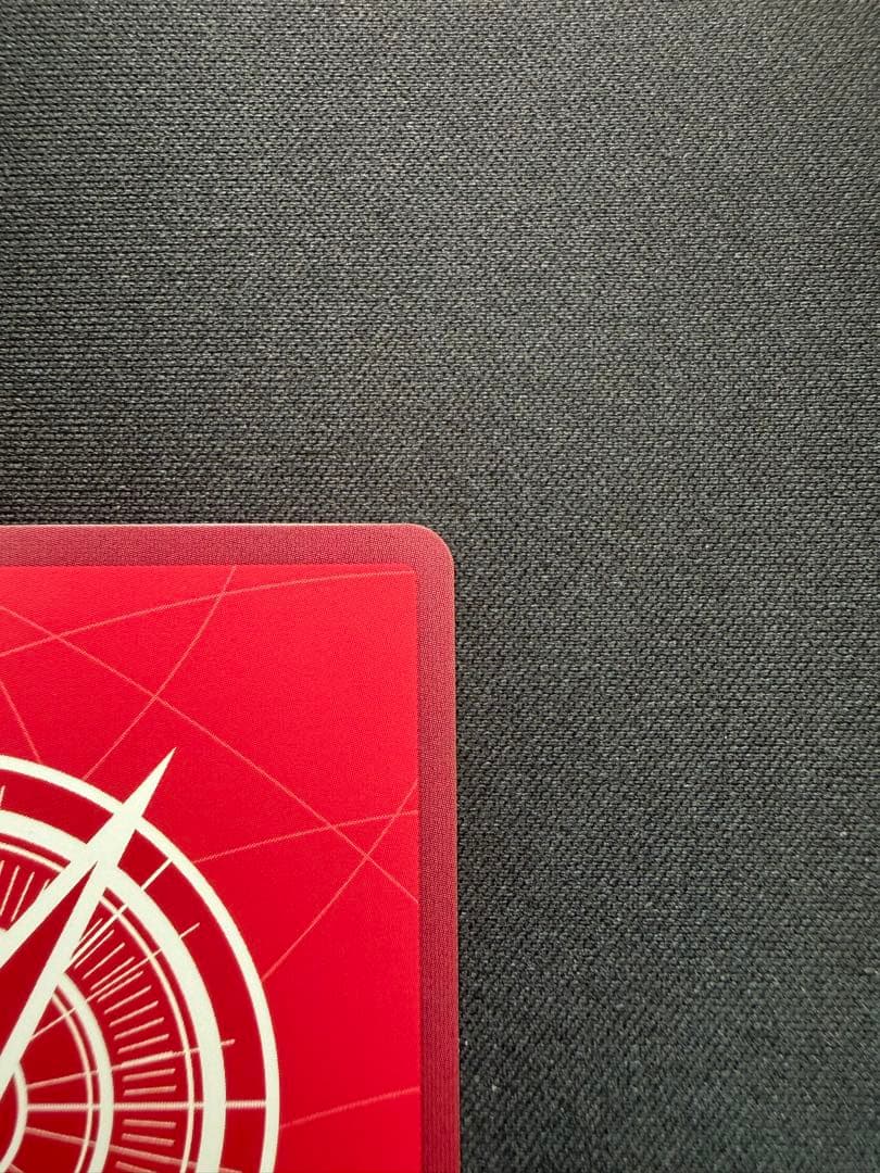 ロ*キ様 モンキー・D・ルフィ L リーダーパラレル(リーパラ) OP01-00